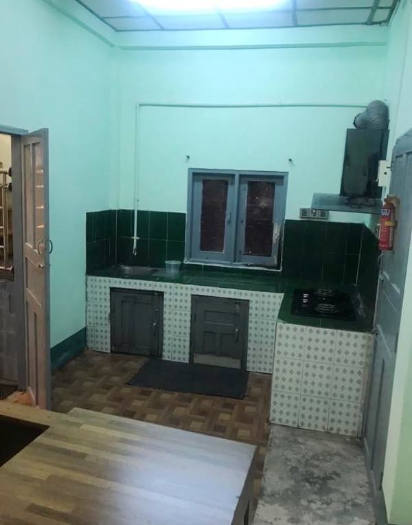 Gallery for House For Rent Mingalar Road,South Okkalapa Township.