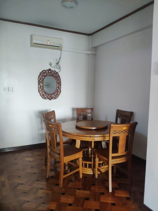 Gallery for Condo For Rent Bayint Naung Tower,Kamaryut Township.