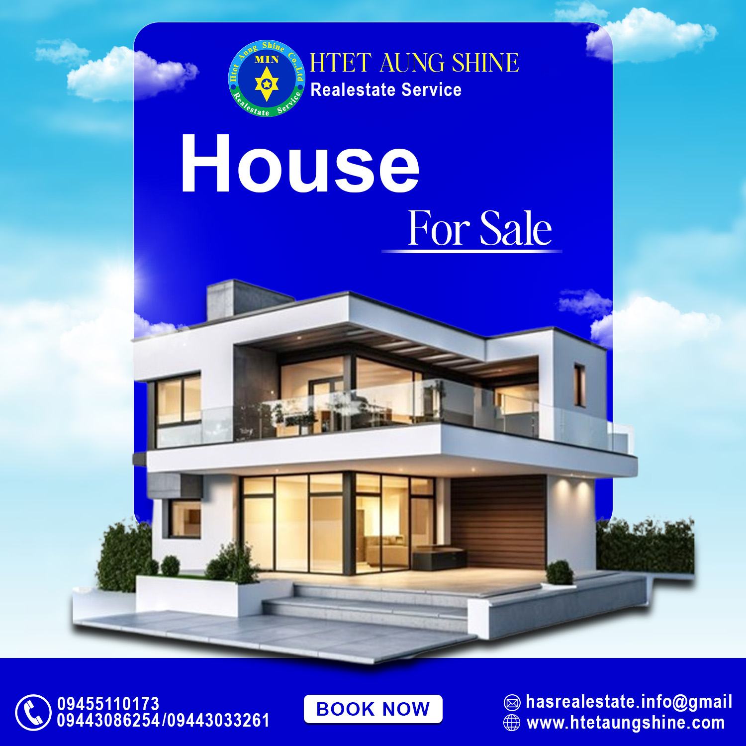 Gallery for (Hotel)House For Sale /Rent Kanner Road,Kyee Myin Daing Township.