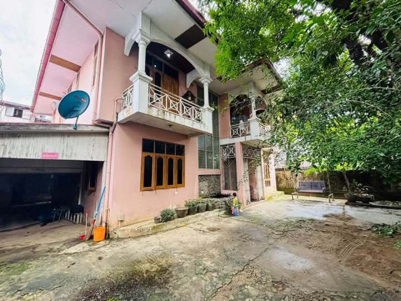 Gallery for House For Sale U Ba Han Street,Mayangone Township.