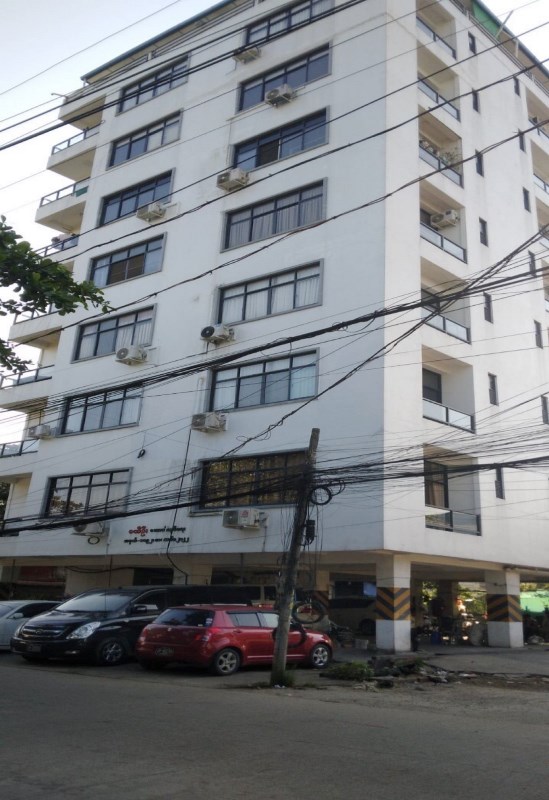 Gallery for Apartment For Sale Sarga Street,South Okkalapa Township.