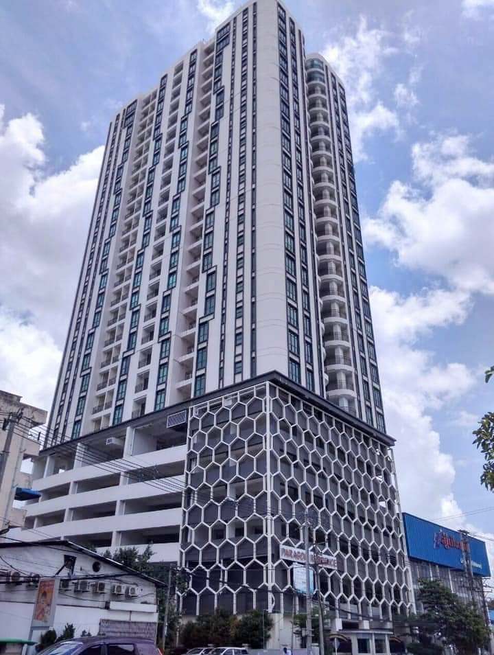 Gallery for Condo For Rent Paradgon Residence,Ahlone Township.