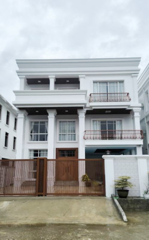 Gallery for House For Sale Chan Thar Shwe Pyi Housing,East Dagon Township.