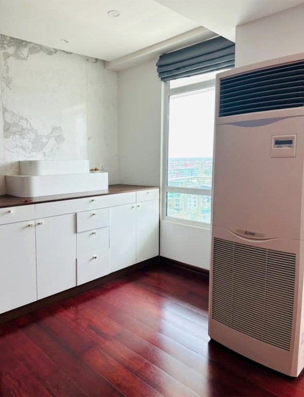 Gallery for Condo For Sale Damar Yone Road,Royal Maung Bamar Condo,Hlaing Township.