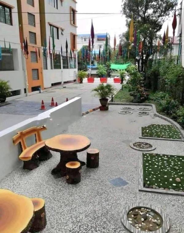 Gallery for Condo For Rent Mahar Swe Condo,Hlaing Township.