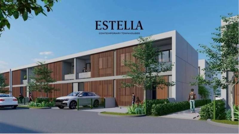 Gallery for House For Sale Estella Town House, Thanlyin Township.