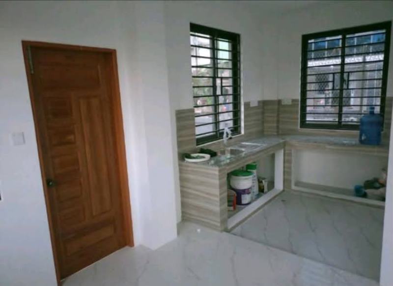 Gallery for House For Sale Snow Garden Housing,Thingangyun Township.