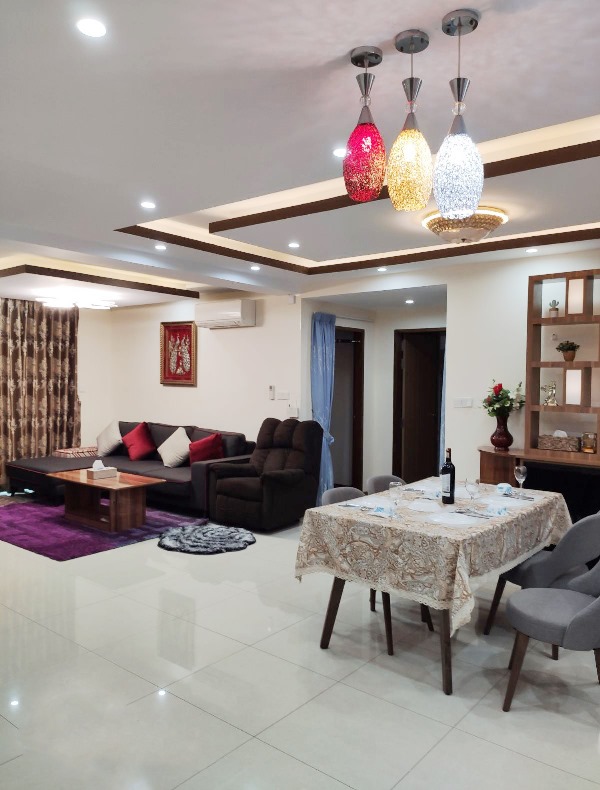 Gallery for Condo For Rent Paradgon Residence,Ahlone Township.