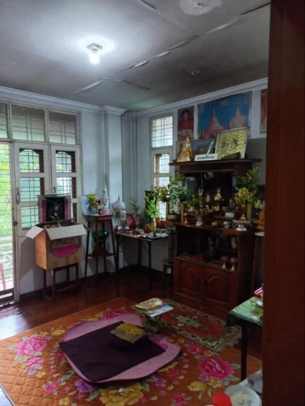 Gallery for House For Sale U Ba Han Street,Mayangone Township.