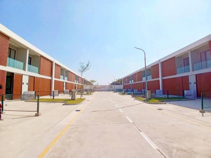 Gallery for House For Sale Estella Town House, Thanlyin Township.