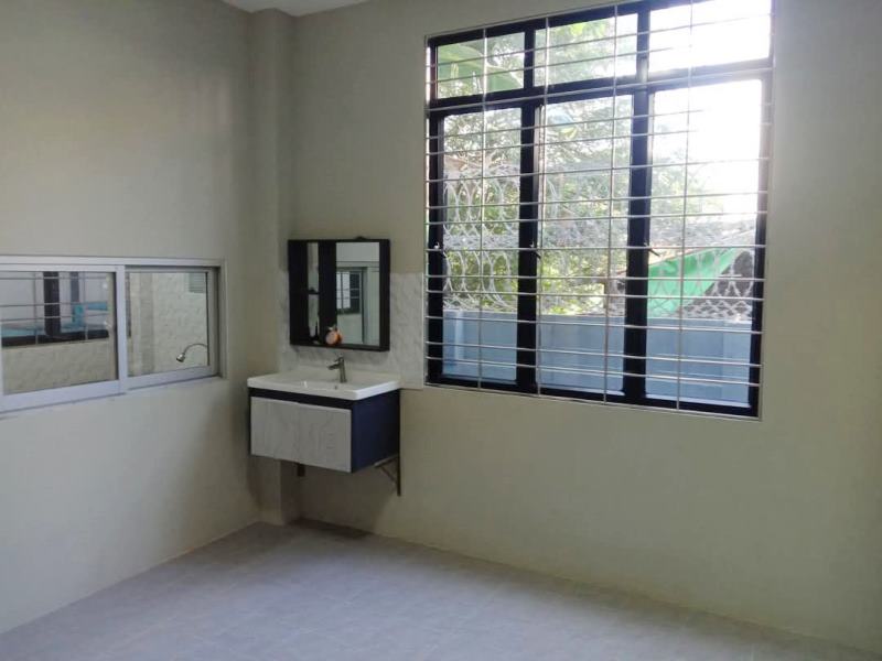 Gallery for House For Sale,36th Ward,North Dagon Township.
