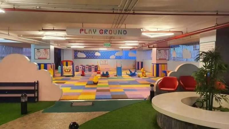 Gallery for Condo For Rent Sanchaung Garden Residence,Sanchaung Township.