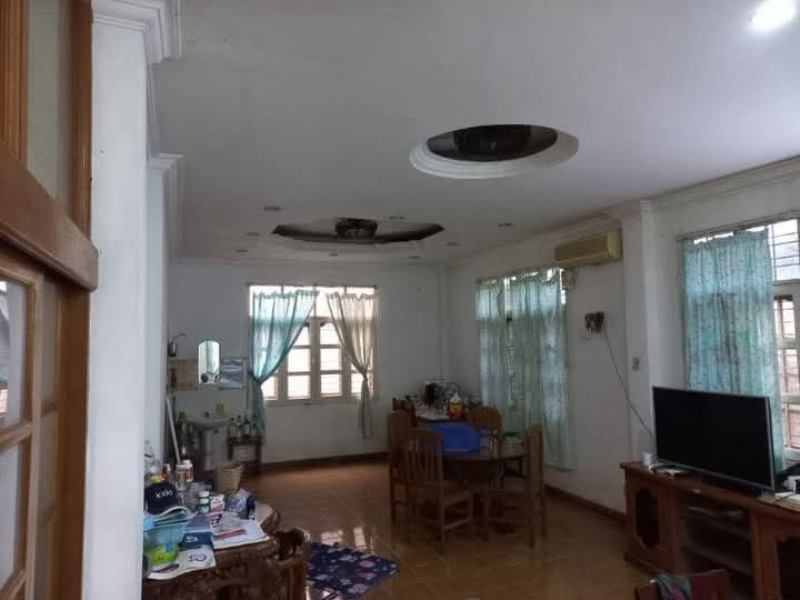 Gallery for House For Sale U Ba Han Street,Mayangone Township.