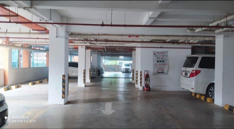 Gallery for Condo For Rent Mahar Swe Condo,Hlaing Township.