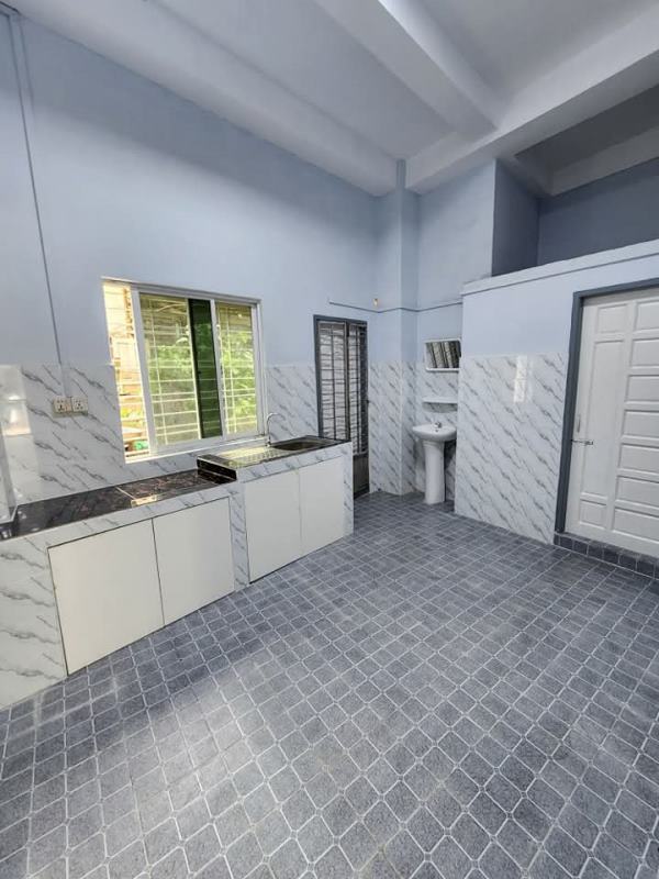 Gallery for (Home Loan)Apartment For Sale Nike Ban Street,Kyee Myin Daing Township.