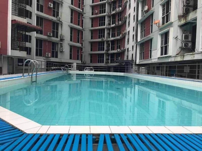 Gallery for Condo For Sale Pyi Road,Royal Thiri Condo,Mayangone Township.