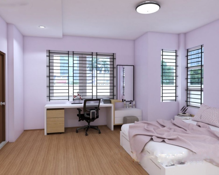 Gallery for House For Sale 66th Ward,Inn Wa Housing(Tosta),South Dagon Township.