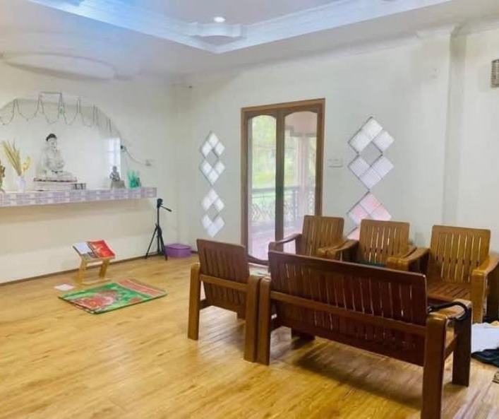 Gallery for House For Sale Shwe Hnin Si Street,Mayangone Township.