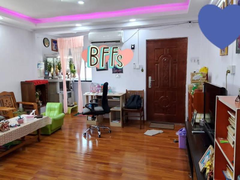 Gallery for Apartment For Sale Theingi Lane,Thaketa Township.