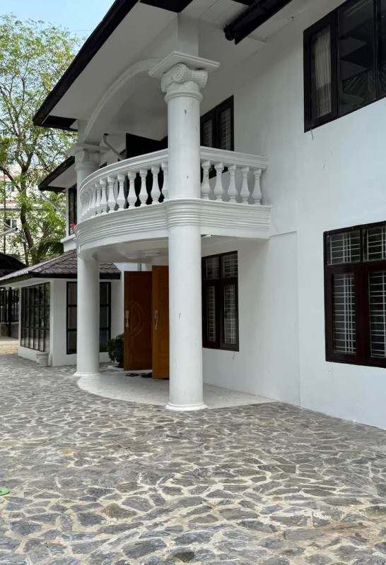 Gallery for House For Sale Aung Yandanar Housing,Thingangyun Township.
