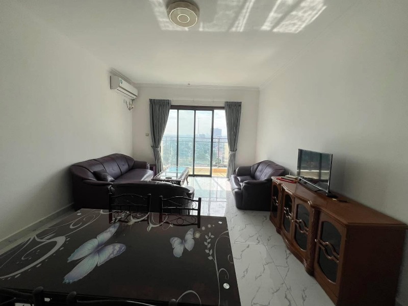 Gallery for Condo For Rent Canbar Tower,Yankin Township.