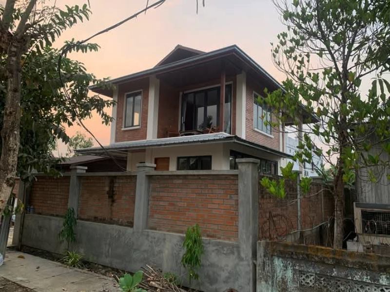 Gallery for House For Sale 38th Ward,Near by Tabin Shwe Htee Street,North Dagon Township.