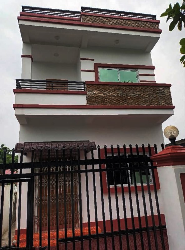 Gallery for House For Sale 49th Ward,Padon Mar Street,North Dagon Township.