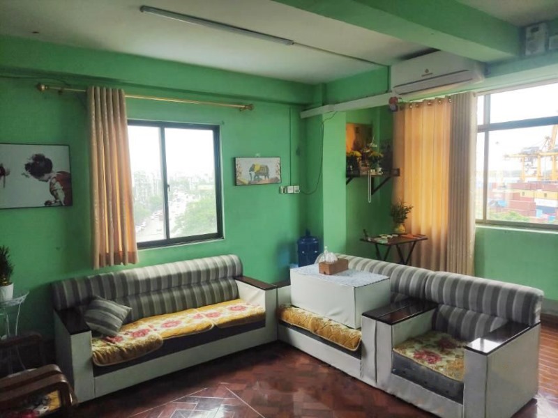 Gallery for Mini Condo For Sale Kan Ner Road,Kyee Myin Daing Township.