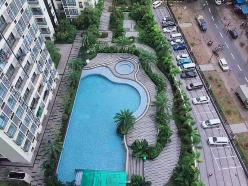 Gallery for Condo For Rent Kanbae Tower,Yankin Township.