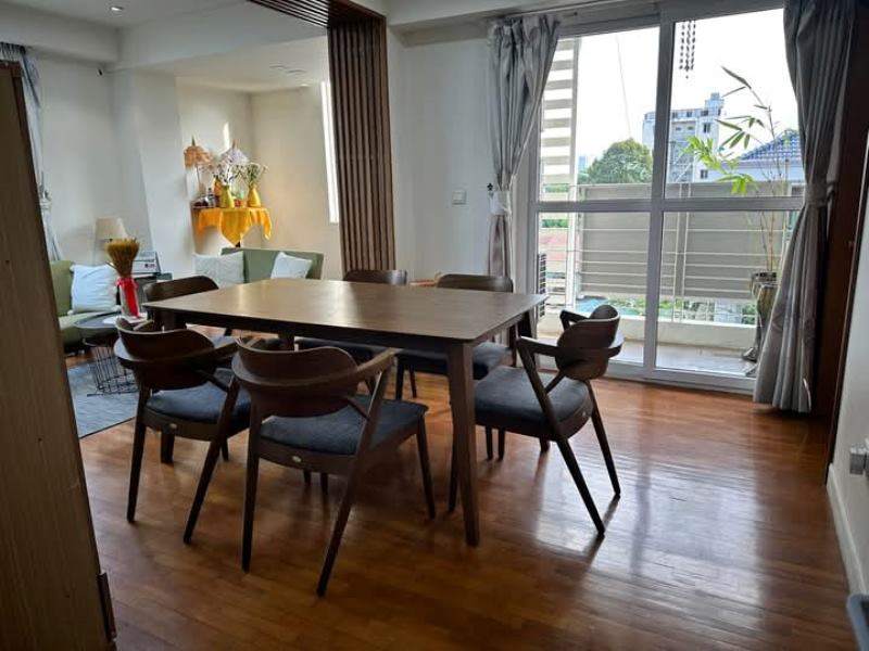 Gallery for Mini Condo For Rent War Yat lat Lane,Mayangone Township.