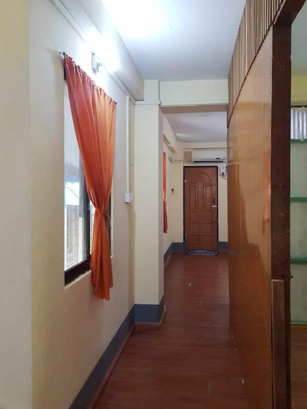Gallery for Apartment For Sale Shwe Laung Street,Sanchaung Township.