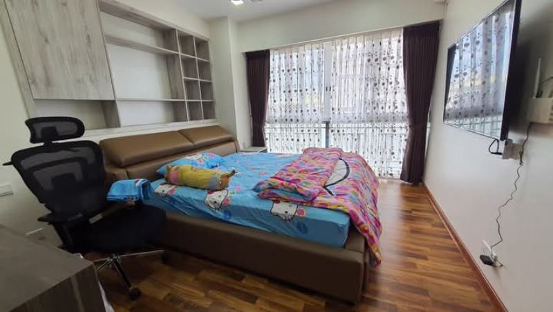 Gallery for Condo For Sale Space Yakin Condo,Yankin Township.