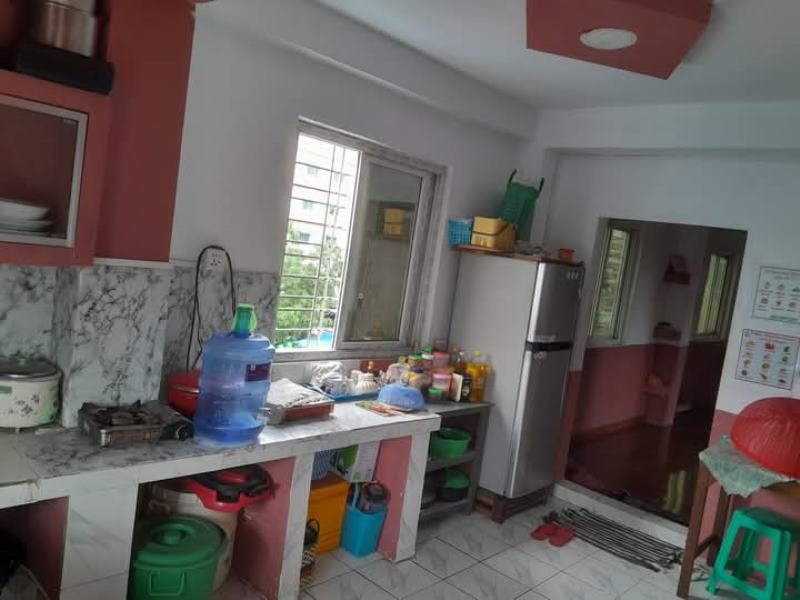 Gallery for (Home Loan)Apartment For Sale 6West Ward,Way Zan Yan Dar Lane,Thaketa Township.