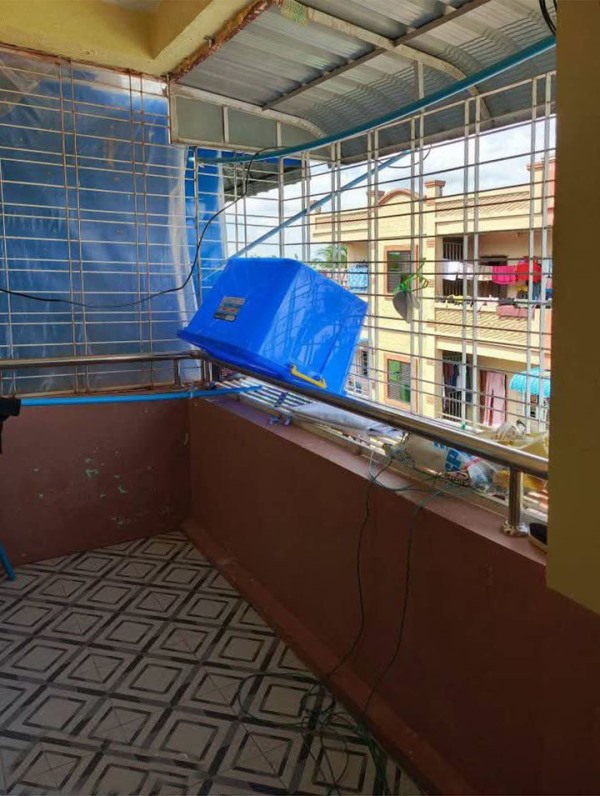 Gallery for Apartment For Sale Thiri Marlar Street,Thingangyun Township.