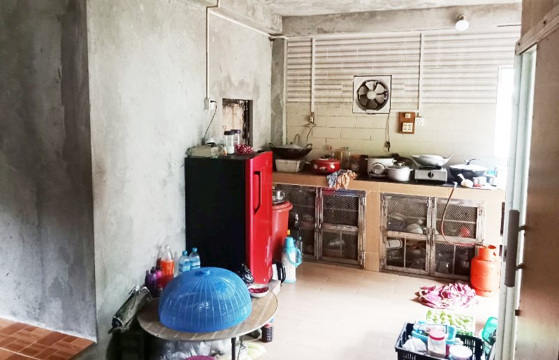 Gallery for House For Sale 6th Ward,Near by Min Ye Kyaw Swar Road,East Dagon Township.