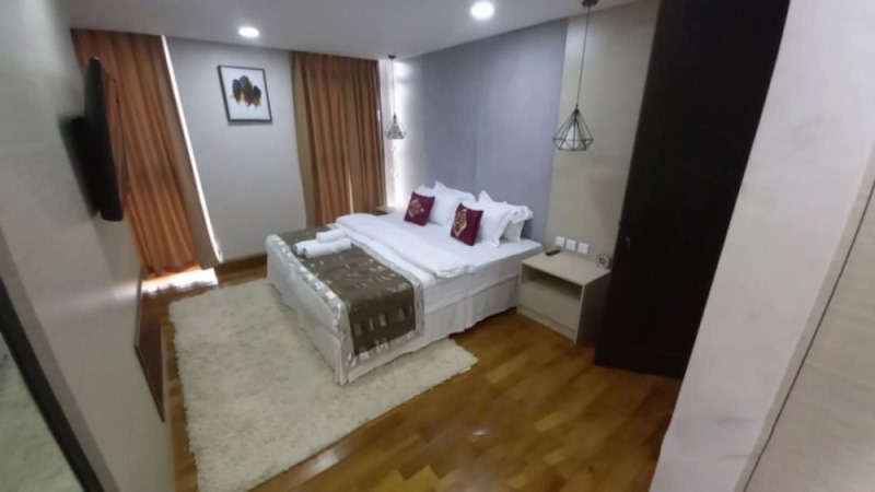 Gallery for Condo For Sale Naing Group Sule Tower,Kyauktadar Township.