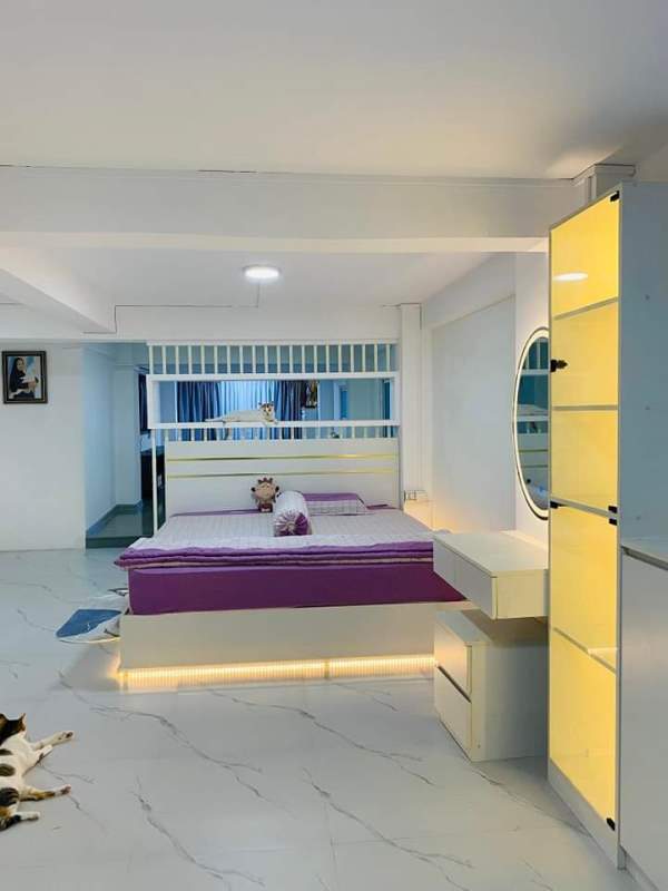 Gallery for Apartment For Sale Kyee Pyar Yae Ward,Min Ye Kyaw Swar Street,Thingangyun Township.