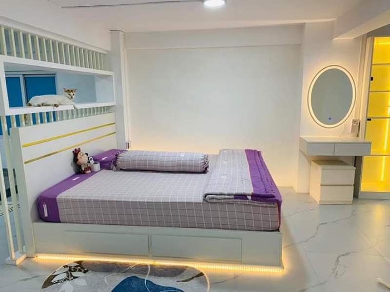Gallery for Apartment For Sale Kyee Pyar Yae Ward,Min Ye Kyaw Swar Street,Thingangyun Township.