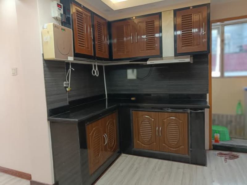 Gallery for Mini Condo For Sale Thaya Phee Street,Ahlone Township.