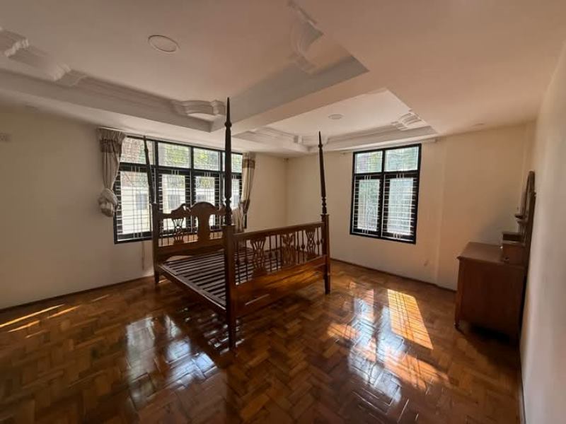 Gallery for House For Sale Aung Yandanar Housing,Thingangyun Township.