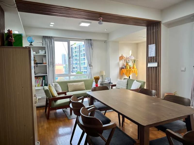 Gallery for Mini Condo For Rent War Yat lat Lane,Mayangone Township.