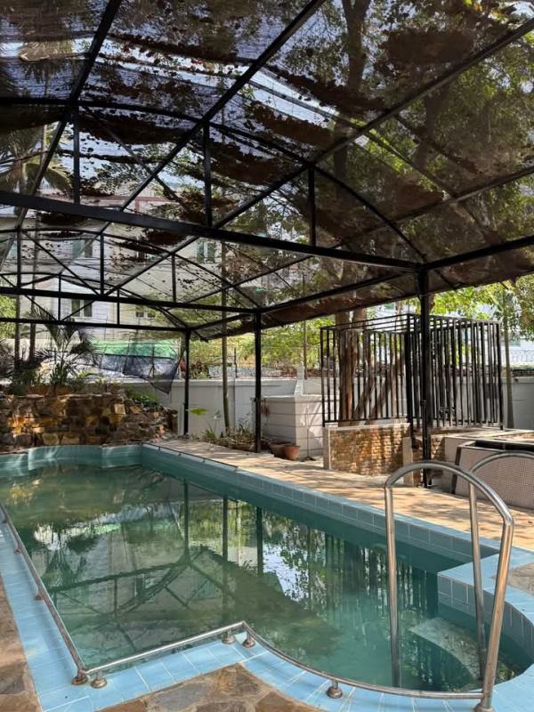Gallery for House For Sale Aung Yandanar Housing,Thingangyun Township.