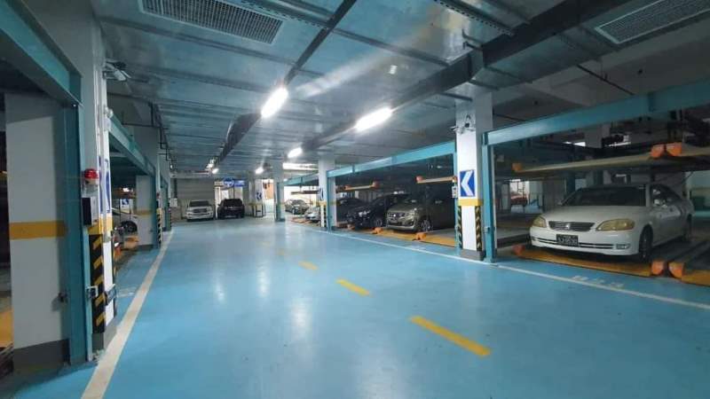 Gallery for Condo For Rent Kanbae Tower,Yankin Township.