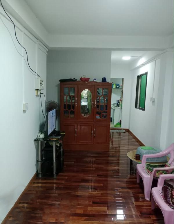 Gallery for Apartment For Sale 16th Ward,U Aye Lane,Hlaing Township.