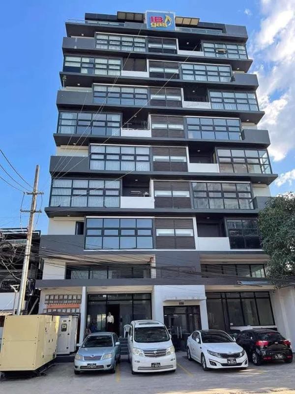 Gallery for (Home Loan)Condo For Sale 4/6Ward,Byamaso Street,IB Condo,South Okkalapa Township.