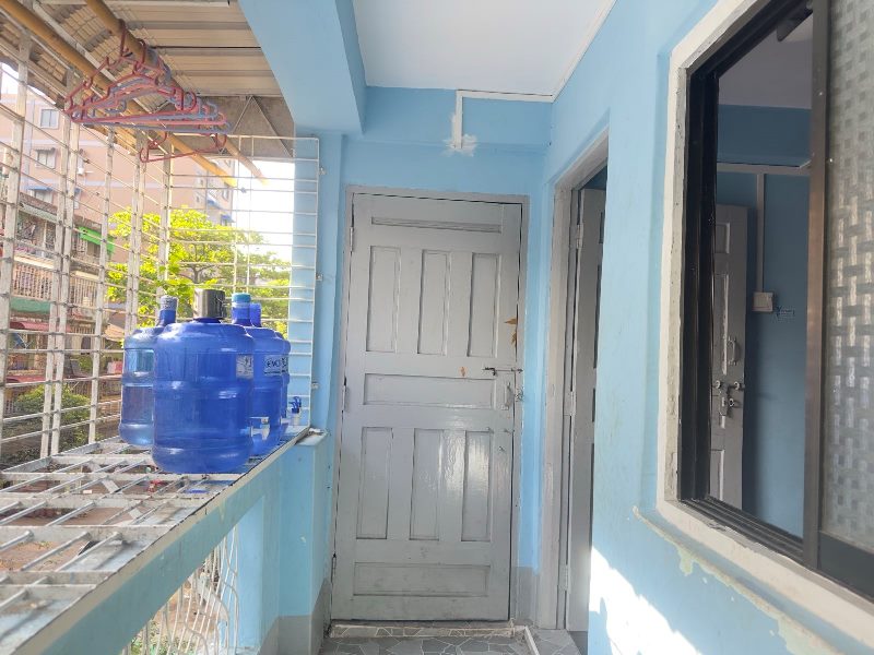 Gallery for Apartment For Rent Aung Mingalar Street,Tamwe Township.