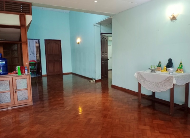 Gallery for House For Sale Thu Mingalar Housing,Thingangyun Township.