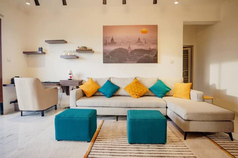 Gallery for Condo For Sale Canbar Tower,Yankin Township.