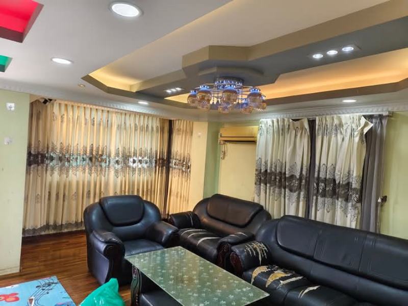 Gallery for (Home Loan)Apartment For Sale 9th Ward,Thuya Lane,South Okkalapa Township.