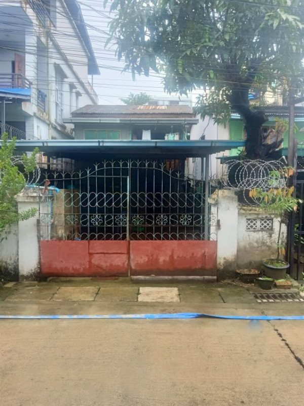Gallery for House For Sale Yangon Thit Ward,Bayint Naung lane,Thingangyun Township.